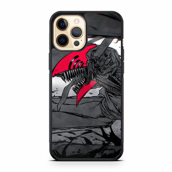 Denji Devils Mode iPhone 12 Pro | iPhone 12 Pro Max Case