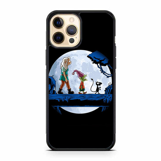 Disenchantment Under the moon iPhone 12 Pro | iPhone 12 Pro Max Case