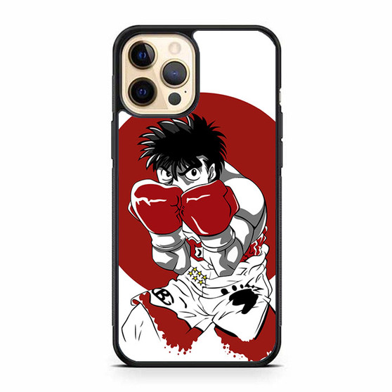 Hajime No Ippo Makunouchi Art iPhone 12 Pro | iPhone 12 Pro Max Case