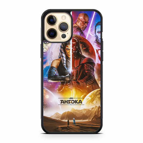 Star Wars Ahsoka iPhone 12 Pro | iPhone 12 Pro Max Case