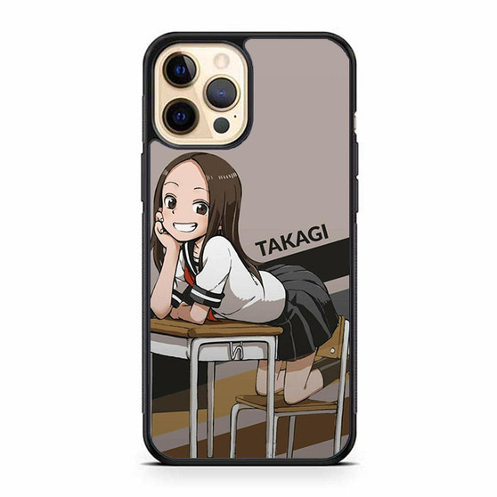 Takagi san 1 iPhone 12 Pro | iPhone 12 Pro Max Case