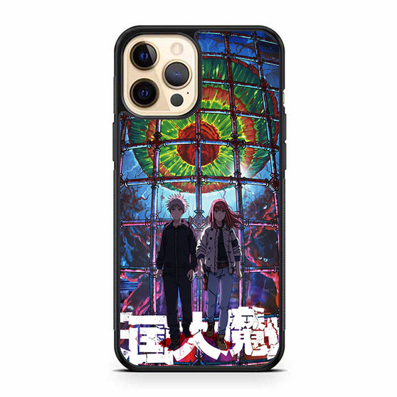 Tengoku Daimakyo Aka heavenly delusion iPhone 12 Pro | iPhone 12 Pro Max Case