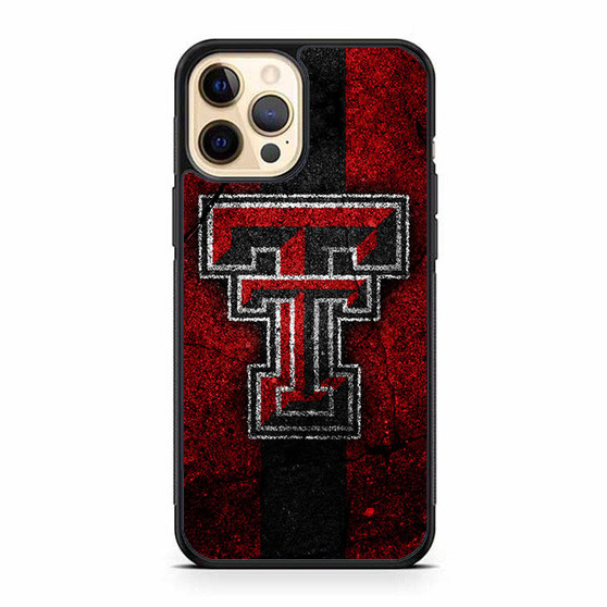 Texas Tech american football team iPhone 12 Pro | iPhone 12 Pro Max Case