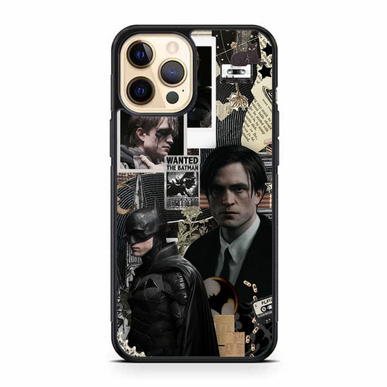 The Batman and Bruce Wayne iPhone 12 Pro | iPhone 12 Pro Max Case