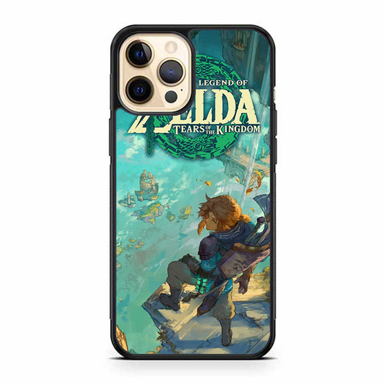 The legend of zelda tears of the kingdom Cover iPhone 12 Pro | iPhone 12 Pro Max Case