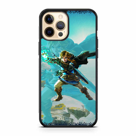 The Legend of Zelda Tears of the Kingdom Link iPhone 12 Pro | iPhone 12 Pro Max Case