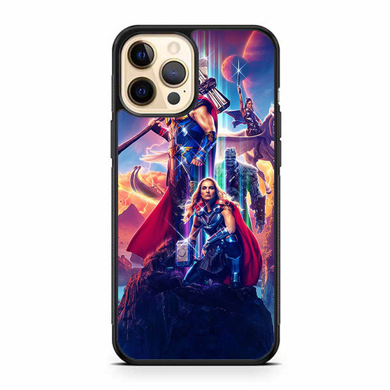Thor Love and Thunder iPhone 12 Pro | iPhone 12 Pro Max Case