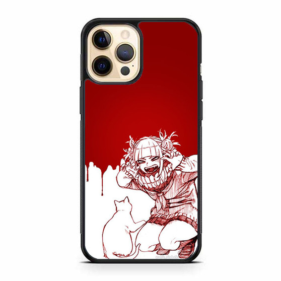 Toga Boku No Hero Academia iPhone 12 Pro | iPhone 12 Pro Max Case