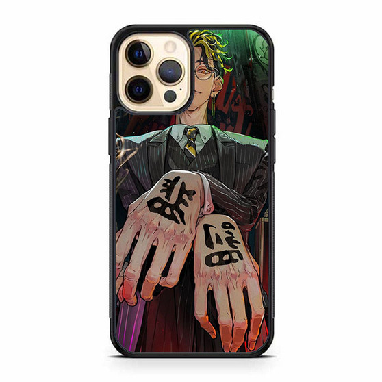 Tokyo Revenger Hanma iPhone 12 Pro | iPhone 12 Pro Max Case