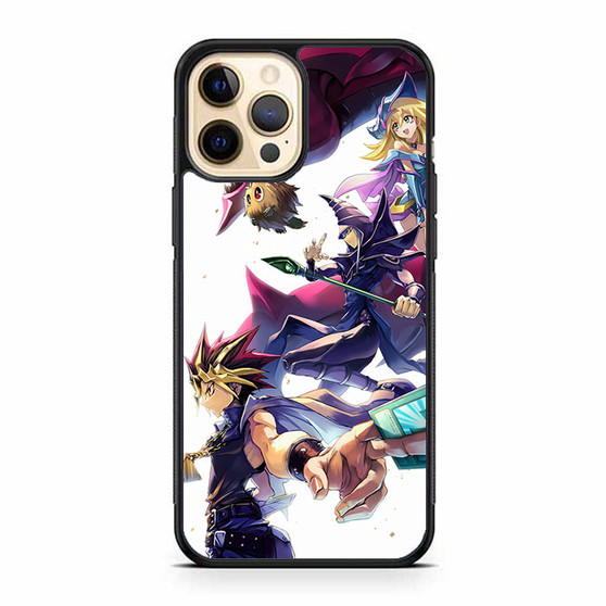 Yugi Oh iPhone 12 Pro | iPhone 12 Pro Max Case