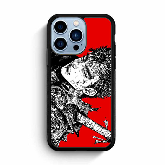 Berserk Guts In Red iPhone 13 Pro | iPhone 13 Pro Max Case
