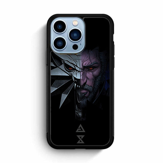 Geralt The Witcher 3 iPhone 13 Pro | iPhone 13 Pro Max Case