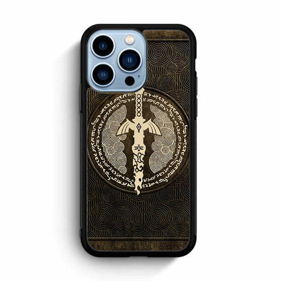 The Legend of Zelda Tears of the Kingdom Collectors Edition iPhone 13 Pro | iPhone 13 Pro Max Case