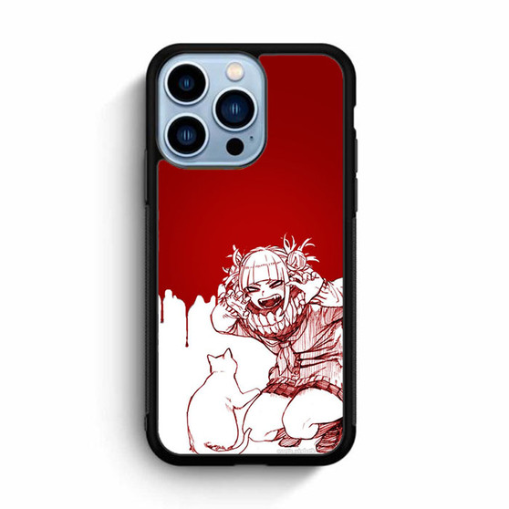 Toga Boku No Hero Academia iPhone 13 Pro | iPhone 13 Pro Max Case