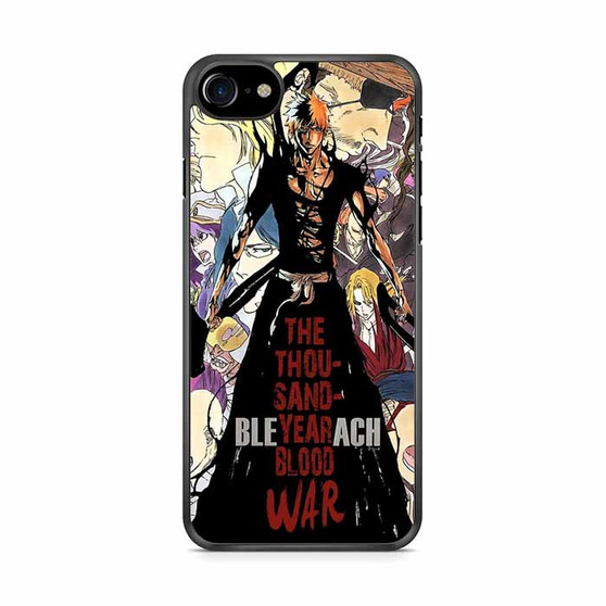 Bleach Thousand-Year Blood War 1 iPhone SE 2020 Case