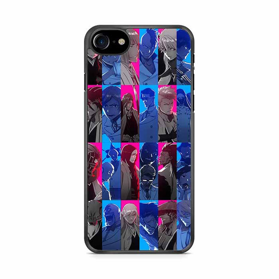 Bleach Thousand-Year Blood War Characters iPhone SE 2020 Case