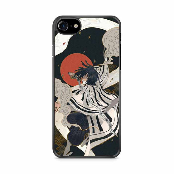 Demon Slayer Obanai iPhone SE 2020 Case