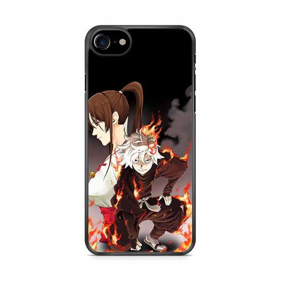 Hells Paradise aka Jigokuraku iPhone SE 2020 Case