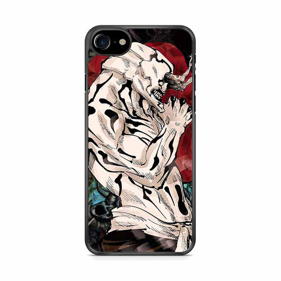 Jujutsu Kaisen Hanami iPhone SE 2020 Case