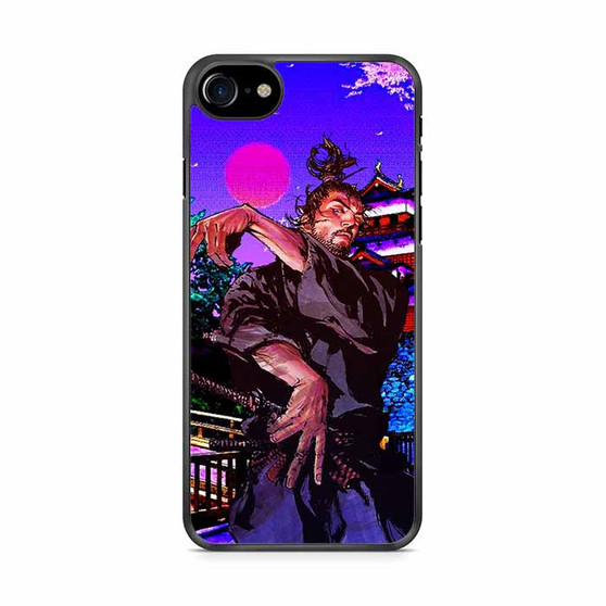 Vagabond iPhone SE 2020 Case