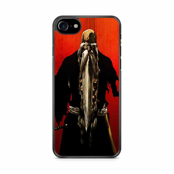 Yamamoto Bankai Bleach iPhone SE 2020 Case