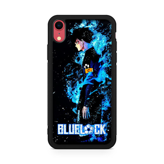 Blue Lock iPhone XR Case Blue Lock iPhone XR Case