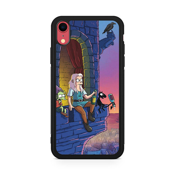 Disenchantment iPhone XR Case