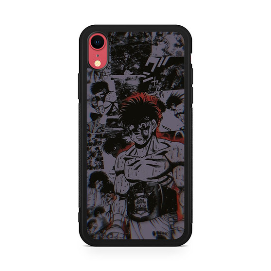 Hajime No Ippo Collage iPhone XR Case