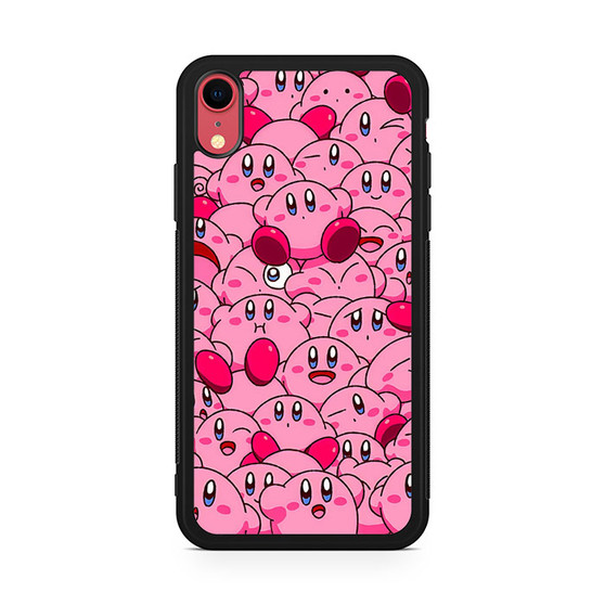 Kirby Collages iPhone XR Case