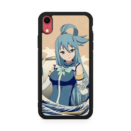 Kono Subarashii Sekai ni Shukufuku 3 iPhone XR Case