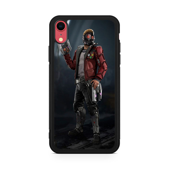 Marvel's Guardians of the Galaxy Starlord iPhone XR Case