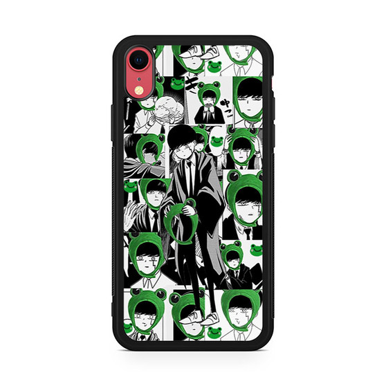Mashle Magic and Muscles 1 iPhone XR Case