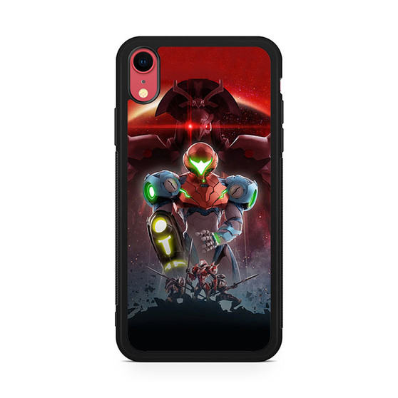 Metroid Dread 3 iPhone XR Case