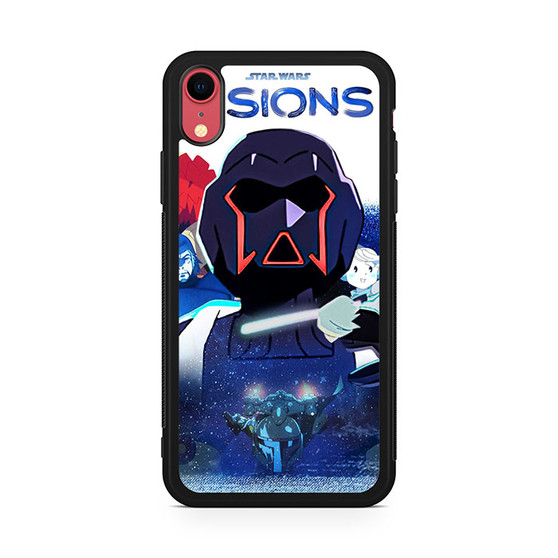 Star wars visions Cover 2 iPhone XR Case