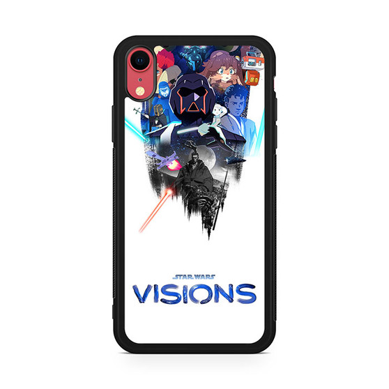 Star wars visions Cover iPhone XR Case