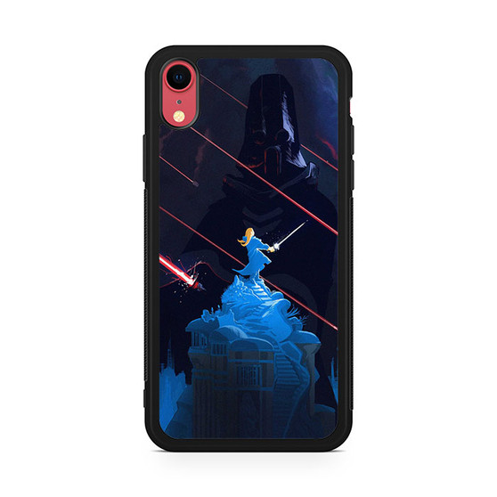 Star wars visions iPhone XR Case