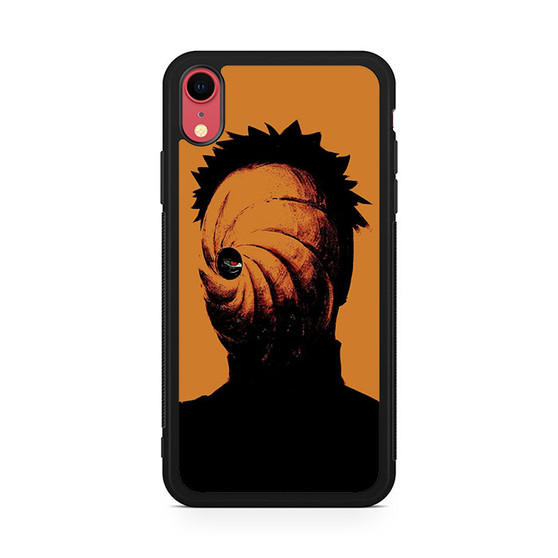 Tobi aka Obito Naruto Shippuden iPhone XR Case