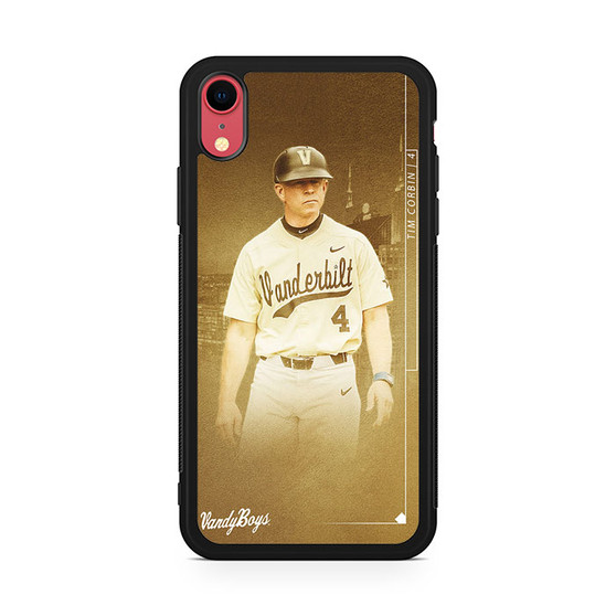 Vanderbilt Vandy Boys iPhone XR Case