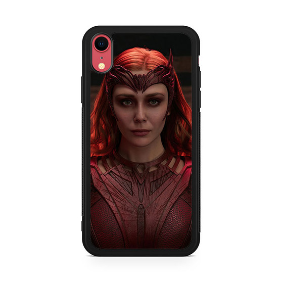 Wanda Maximoff Scarlet Witch iPhone XR Case