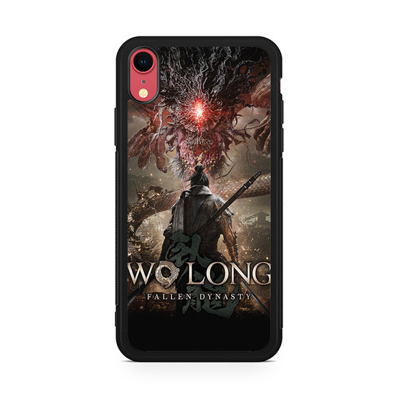 Wo Long Fallen Dynasty iPhone XR Case