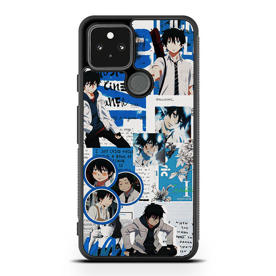 Anime Ao No Exorcist Google Pixel 5 | Pixel 5a With 5G Case