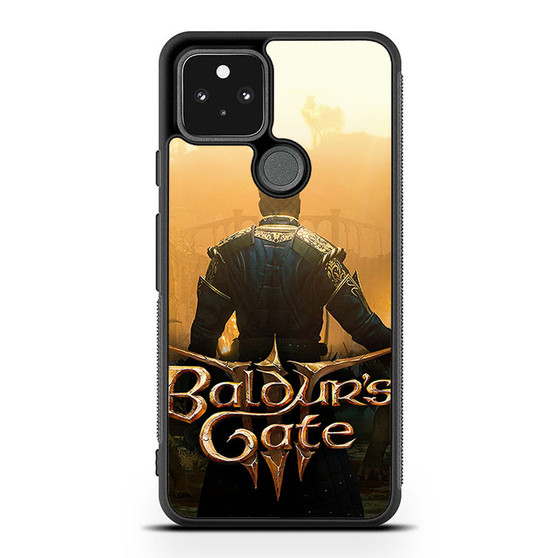 Baldurs Gate 3 Google Pixel 5 | Pixel 5a With 5G Case