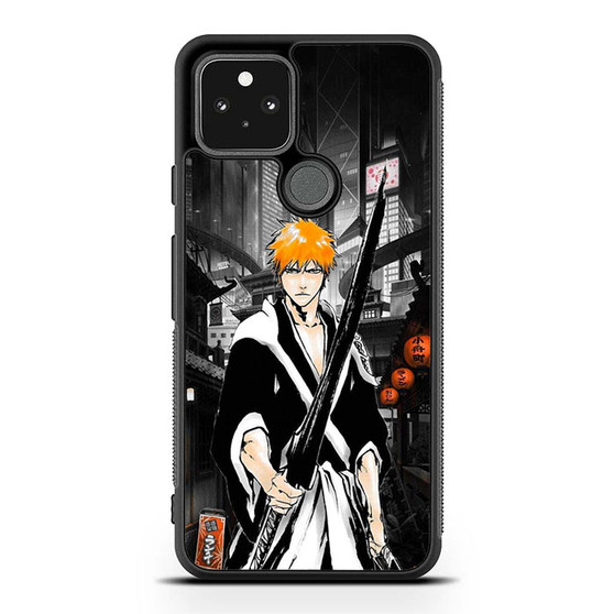 Bleach Thousand-Year Blood War 4 Google Pixel 5 | Pixel 5a With 5G Case