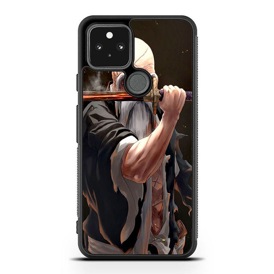 Bleach Thousand-Year Blood War Genryusai Shigekuni Yamamoto Google Pixel 5 | Pixel 5a With 5G Case