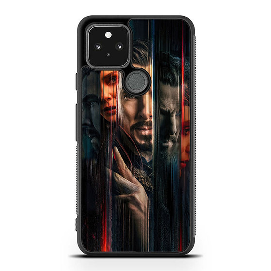Doctor Strange in the Multiverse of Madness Art Google Pixel 5 | Pixel 5a With 5G Case