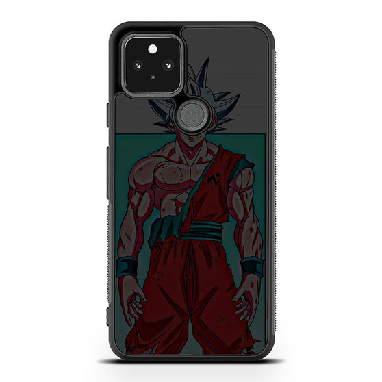 Dragon Ball Kakarotto Google Pixel 5 | Pixel 5a With 5G Case