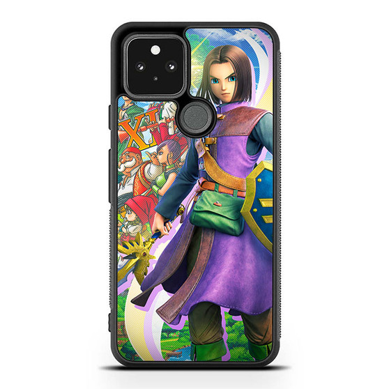 Dragon Quest XI Cover Google Pixel 5 | Pixel 5a With 5G Case