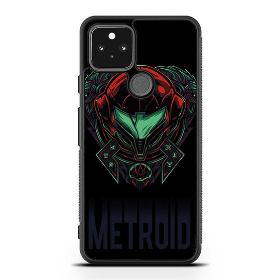 Metroid Dread 1 Google Pixel 5 | Pixel 5a With 5G Case