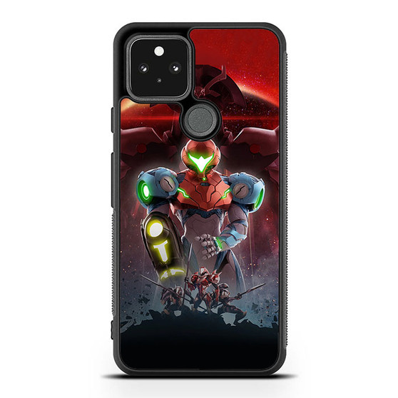 Metroid Dread 3 Google Pixel 5 | Pixel 5a With 5G Case