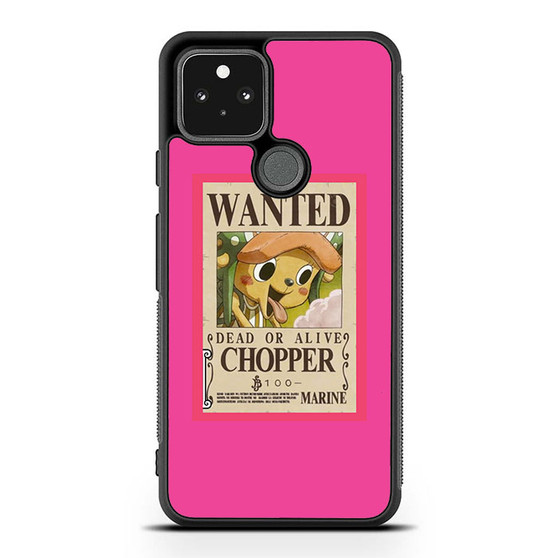 One Piece Chopper Bounty Google Pixel 5 | Pixel 5a With 5G Case